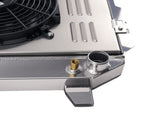 3-Row Aluminum RadiatorFan Kit fit for Ford F150 F250 F350 V8 1985-1997 CC1451 39193488