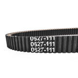 Replacement Drive Belt 0627-111 for Arctic Cat M8000 Mountain Cat Sno Pro XF 8000 ZR 8000 2018-2023 44692805