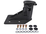 1200 Gooseneck Adapter Hitch 12" 5th Black for Most Truck, Trailer, RV, Camper 09227374