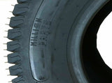 2x SW10.24" 23X10.50-12 4PR Garden Lawn Mower Millionparts tires Tubeless 27603292
