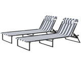 Folding Lounge Chairs 00259527