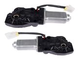 2Pcs Rear Left and Right Seat Motor Fit for INFINITI QX56 2011-2013 QX80 2014-2017 5.6L V8 16958349
