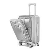 Luggage Sets 3 Piece, Expandable Carry On Luggage with TSA Lock Airline Approved, 100% PC W2098P147844