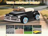 12V Kids Ride On truck car w/parents control, Licensed Chevrolet 3100 pickup,electric car for W1578P214177