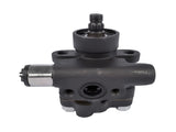 Power Steering Pump Fits for Nissan 240SX D21 Pathfinder Pickup L4 2.4L Gas Cast Iron 49110-22C10 11014397