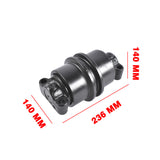 Bottom Roller for Kubota Excavator KX080-3T KX080-3 Durable Undercarriage 55957289