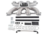 EFI Intake Manifold with Fuel Rails Fit for GM Gen III/IV LS1/LS2/LS6 Cathedral Port 300-137 534-219 77044843