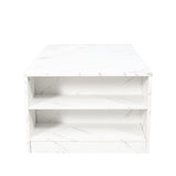 Modern Coffee Tables for Living Room, LED Coffee Table, Storage Coffee Table, Small Coffee Table, W331P264715