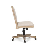 ZNTS SWIVEL&LIFT OFFICE CHAIR 71886.00FBGENTL