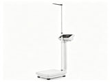 Medical Height & Weight Physician Scale, HighPrecision Sensor Digital Body Scale with Adapter & 28559051