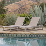 MODESTA CHAISE LOUNGE 62397.00ECRMP2
