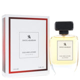 Swiss Arabian Oud And Lychee by Swiss Arabian Eau De Parfum Spray 3.4 oz for Women FX-568652