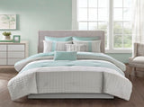 8 Piece Comforter Set B03594916