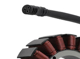 50 Amp Stator Coil Fit For Harley CVO Limited FLHTKSE 2014 Fit For Harley Electra Glide Classic EFI 40250048