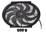 12V 14" High Performance Puller Fan compatible with VA08-AP71/LL-53A 30102042 10 blades 73413970