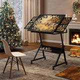 Jigsaw Puzzle Table W347P268114