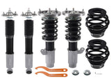 Coilovers 24 Click Damper Adjustable Shocks fit for BMW 3 Series E46 RWD 1999-2005 51750818
