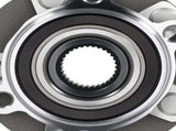 Front Wheel Hub Bearing fit for Mazda CX-5 Mazda 6 13-21 KD353304XE 5-Lug ABS 55559573