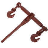 Heavy duty 3/8" 1/2" Ratchet Binders, 9200lbs Working Load breaking, G70 Hooks Adjustable Length, W465P205420