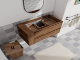 36"Wall Mounting Bathroom Vanity, Soft Close Drawer W999P168517