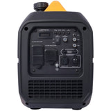 3500 Watt Portable Inverter Generator Gas Powered, EPA Compliant with CO SENSOR, Compact and W465P143533