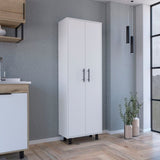 Napoles Multistorage Pantry Cabinet B070102698