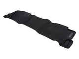 Black TPE Floor Mat fit for GMC Sierra 1500/3500 HD Crew Cab 2007-2014 Car Carpet 96821284