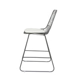 NIEZ COUNTER STOOL 63918.00GRYIVY