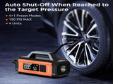 3500A Car Jump Starter 69304528