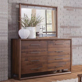 Lofton - Dresser - Brown B081P157794
