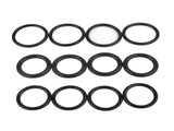 Adjustable Pushrods Chrome Cover Kit Fits for Harley-Davidson Twin Cam Models 1999-2017 40743686