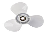 Boat Engine Aluminum Alloy Propeller 11 1/8X13-G Fits for Yamaha 30 40 50 60hp Outboard Motors 63264429