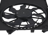 Radiator Cooling Fan fit for Hyundai Santa Fe Sport/XL 13-2018 fit for Kia Sorento 61422633