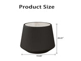 Light Sintered stone Top Cup Shape Leather Coffee modern Sofa Table for Living Room furniture W3081P367630