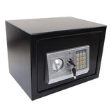 ZNTS Digital Safe Box with Password and Key, Multifunctional Electronic Security Cabinet for Home Use 58316752