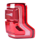 Replacement For 2015-2017 Ford F-150 Left Driver Side LED Tail Light Brake Lamp w/ Blind Spot 01561011