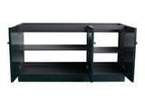 48" Freestanding Bathroom Vanity & 3 Soft-Close Cabinet Doors -Excluding Sink W999P241075