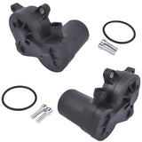 2PCS Left & Right Electric Parking Brake Motor for Ford Fusion Escape Lincoln MKC DG9Z2B713A 22710198