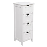 4 Drawers Storage Cabinet 51704476