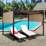 Outdoor canopy sunshade, sunshade cloth replacement 95991465