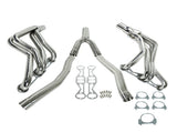 Exhaust Header Fit For Chevy Camaro Firebird 82-92 5.0L 5.7L MT001124 49340462