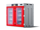 1000 Eggs Incubator Cabinet with Automatic Turning&Digital Temperature Control, Large Commercial 14699960