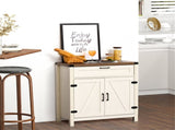 Kitchen Sideboard/ Storage cabinet/Coffee Bar Cabinet 86993280
