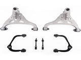 Front Upper Lower Control Arms Left Right fit for F150 Lincoln Mark LT 2005-2008 4WD 62548443