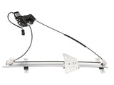Replacement Window Regulator with Front Left Driver Side for Dodge Dakota/Durango 98-04 Silver 38168550