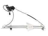 Replacement Window Regulator with Front Left Driver Side for Dodge Dakota/Durango 98-04 Silver 38168550