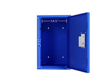 24" H Locker Cabinet, Metal Locker Cabinet with 1 Doors, Small Metal Locker,Lockable W396100781