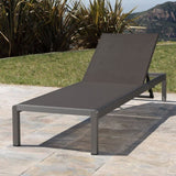 CAPE CORAL KD CHAISE LOUNGE GREY 57592.00GRY