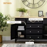 Storage Cabinets Black 92075324