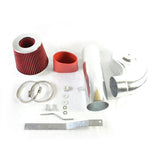 Intake Pipe with Air Filter for Chevrolet/GMC 1988-1995 V8/V6 4.3L/5.0L/5.7L Red 45662343